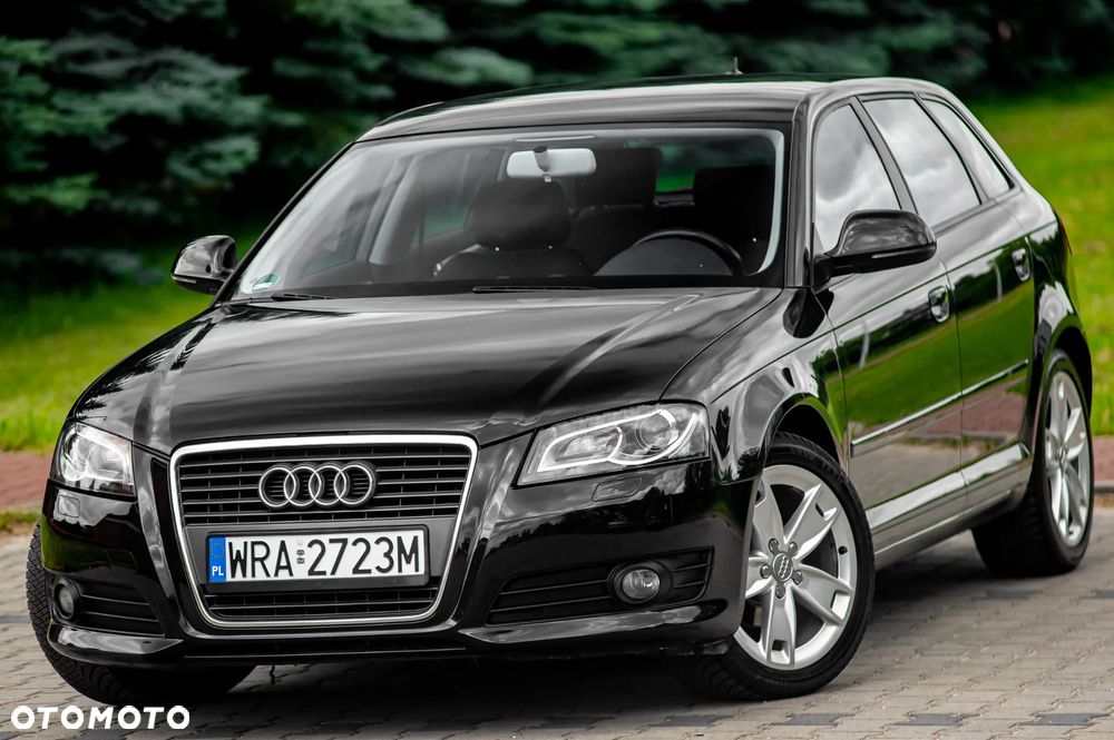 Audi A3 Sportback 1.6 S tronic Attraction - 7