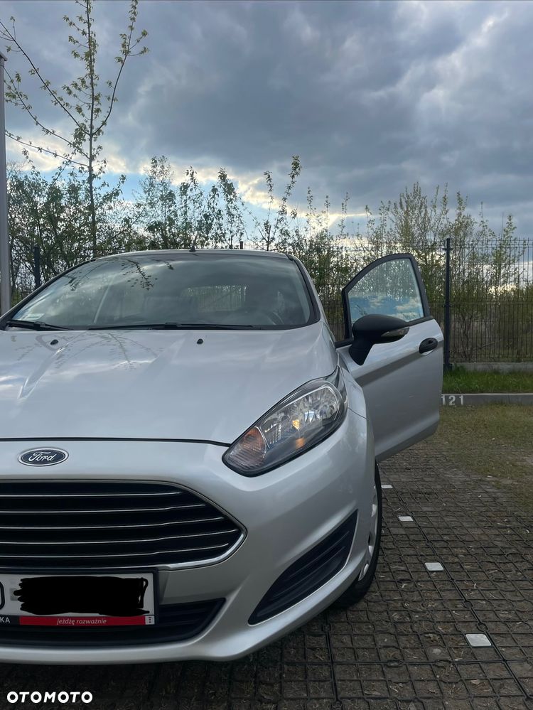 Ford Fiesta 1.25 Silver X - 10