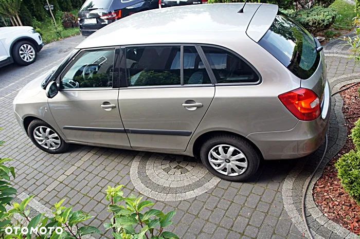 Skoda Fabia 1.4 16V Active - 20