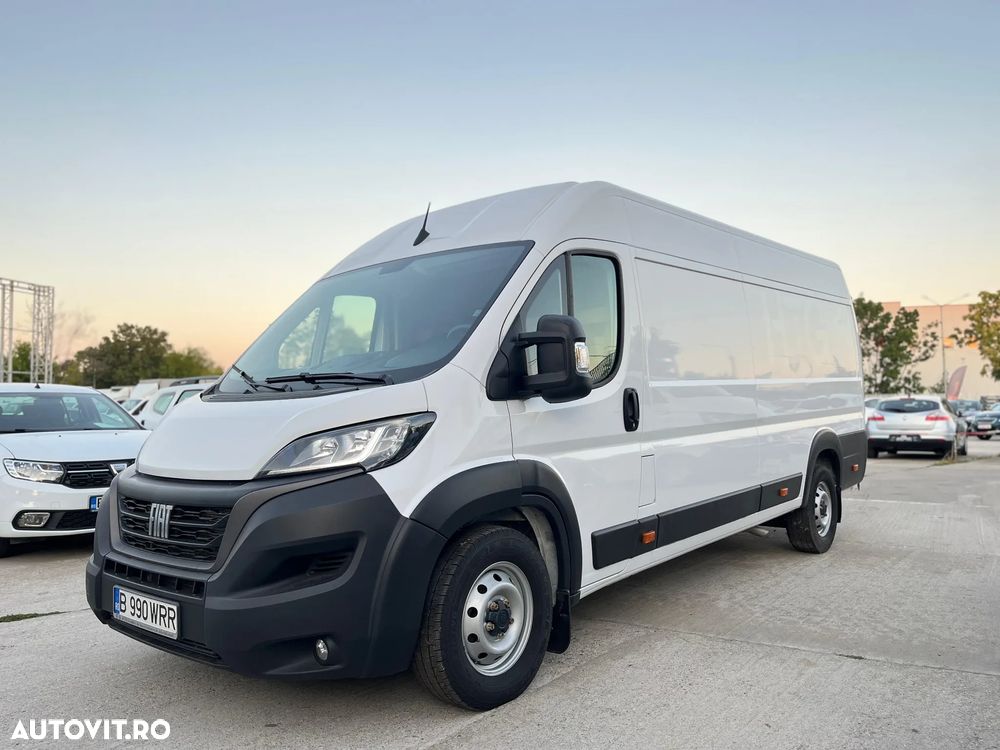 Fiat Ducato - 1