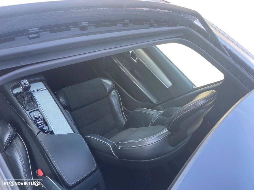 Volvo V90 2.0 D4 R-Design Geartronic - 23