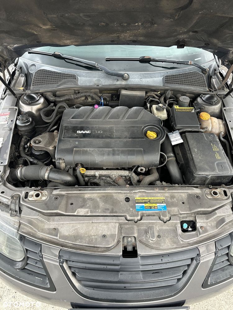 Saab 9-5 1.9 TiDPF Arc - 26