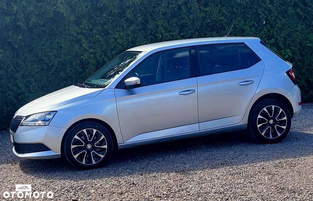 Skoda Fabia - 14