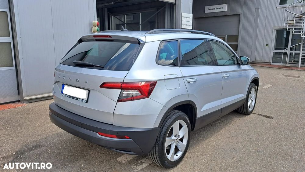 Skoda Karoq 1.5 TSI DSG Ambition - 5