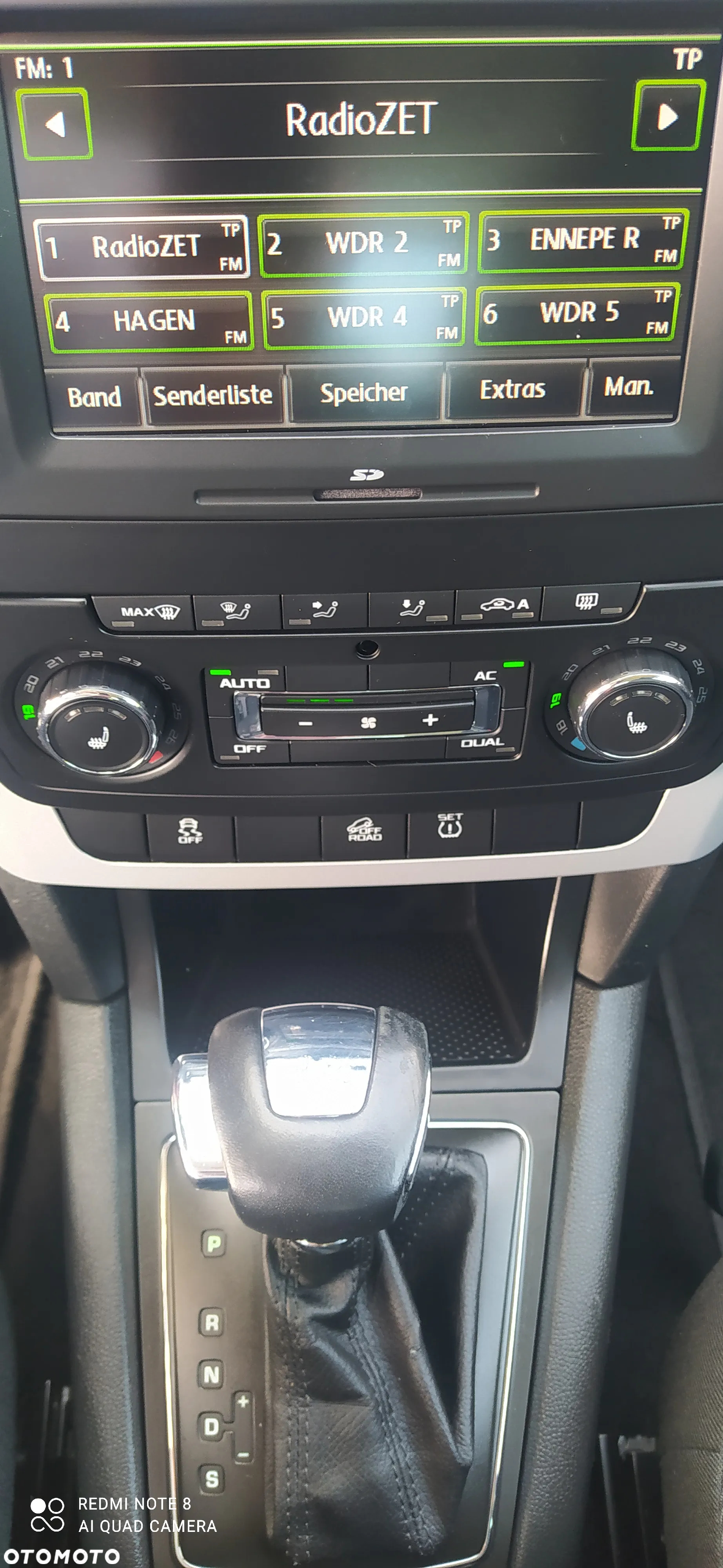 Skoda Yeti 2.0 TDI DPF 4x4 Adventure DSG - 12
