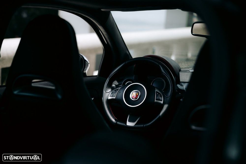 Abarth 500 1.4 T-Jet - 20