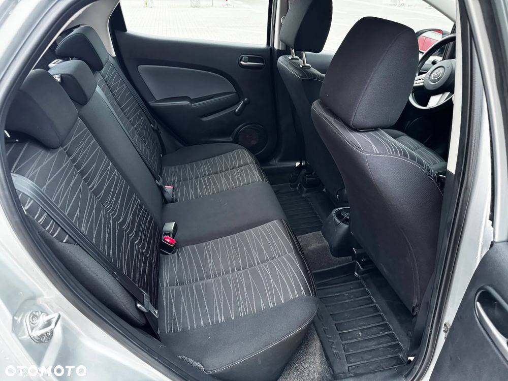 Mazda 2 1.3 MZR Active - 11