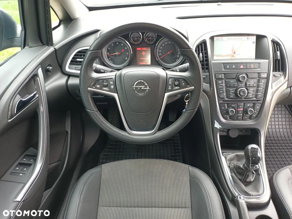 Opel Astra 1.4 T Cosmo S&S EU6 - 13