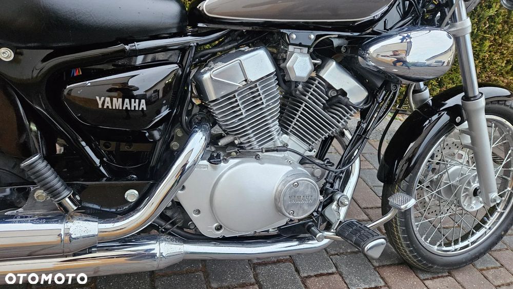Yamaha Virago - 17