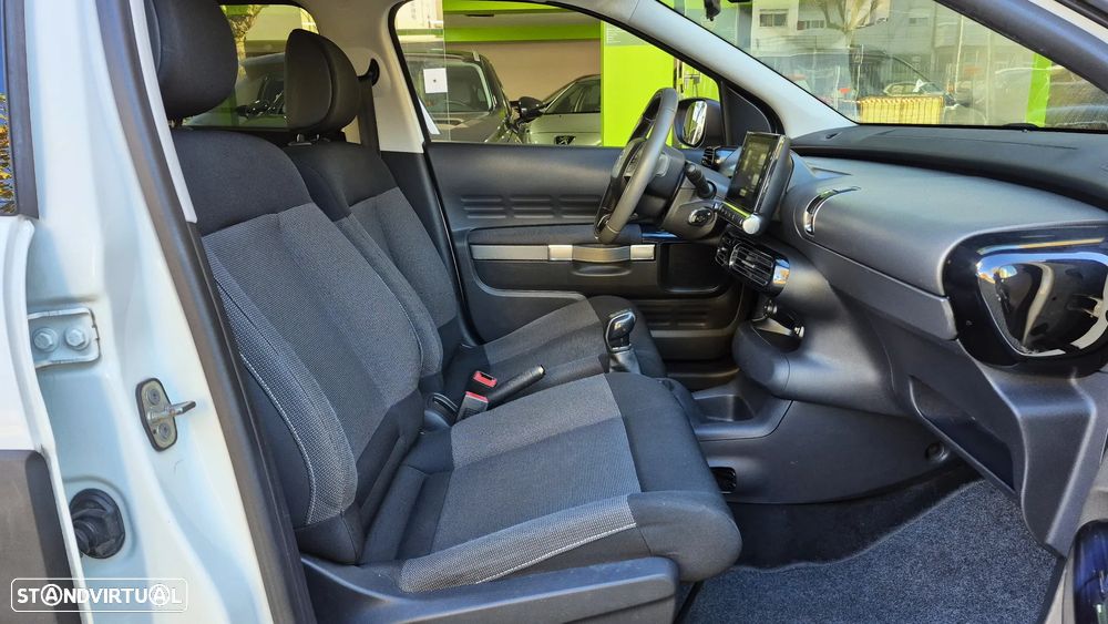 Citroën C4 Cactus 1.6 BlueHDi Feel - 14