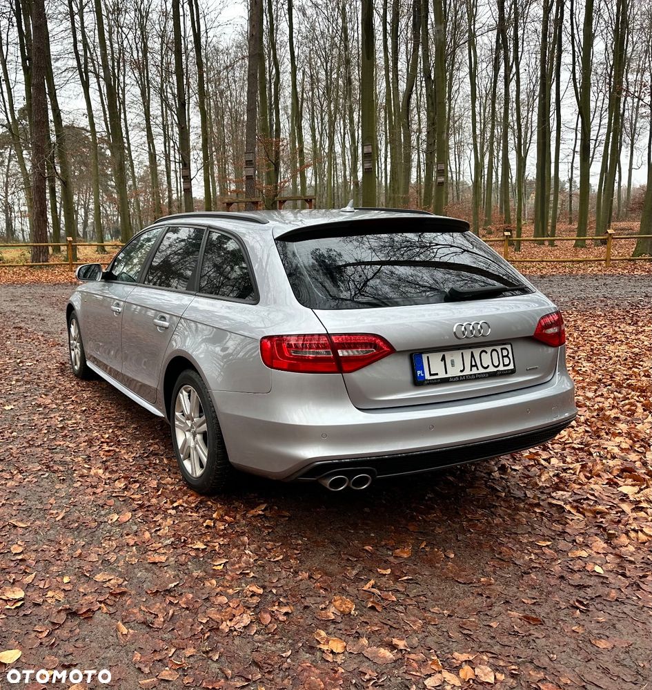 Audi A4 Avant 2.0 TDI clean diesel Quattro S tronic - 4