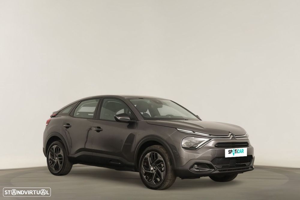 Citroën C4 1.2 PureTech Plus EAT8