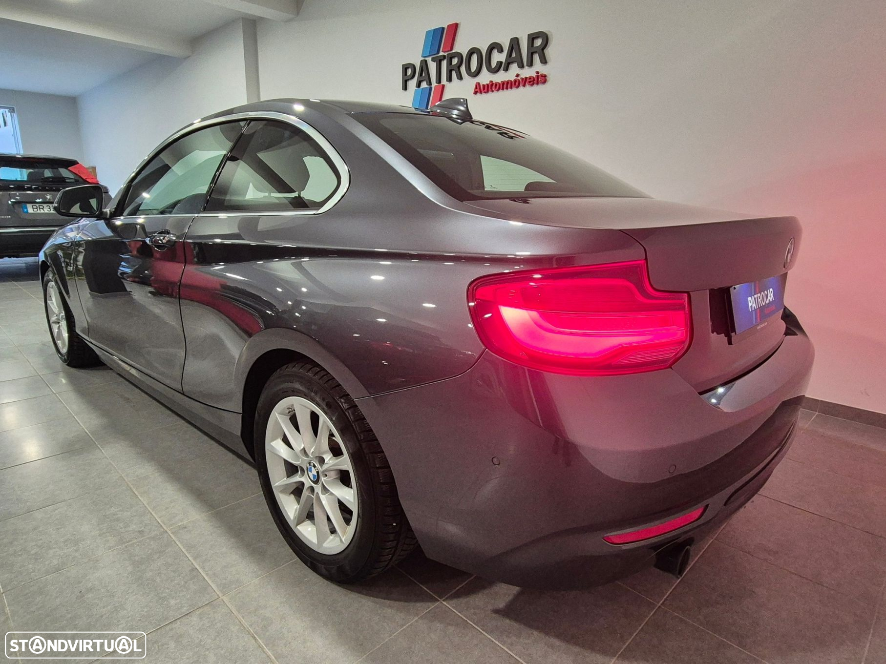 BMW 218 d Coupe Line Sport - 26
