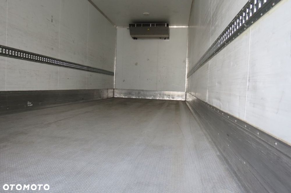 Mercedes-Benz ATEGO 1223 CHŁODNIA CARRIER NOWY AGREGAT!!! WINDA 190 TYS. KM!!!! SPROWADZONY z Niemiec - 12