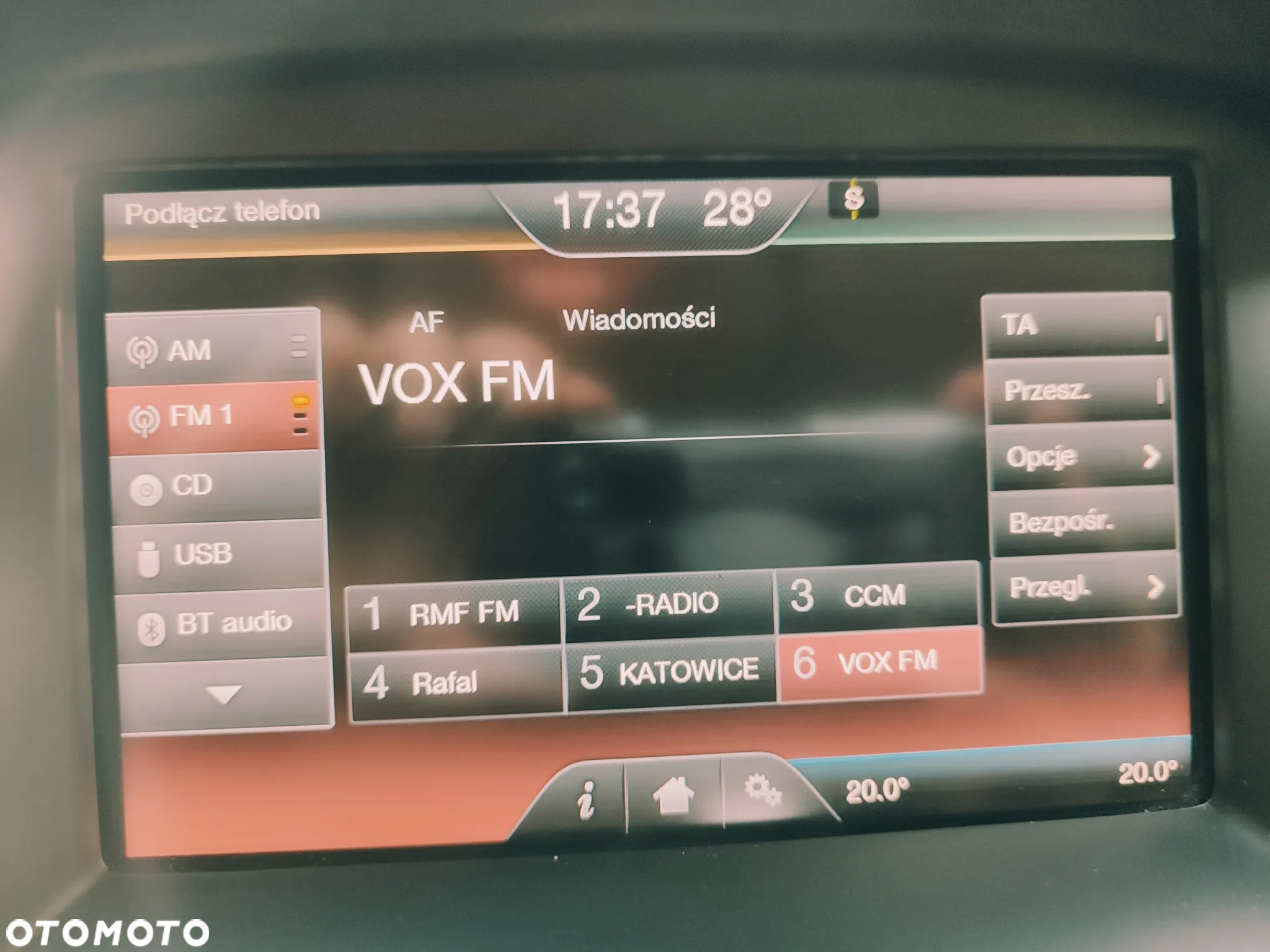 Ford Focus 1.5 EcoBoost Start-Stopp-System Titanium - 8
