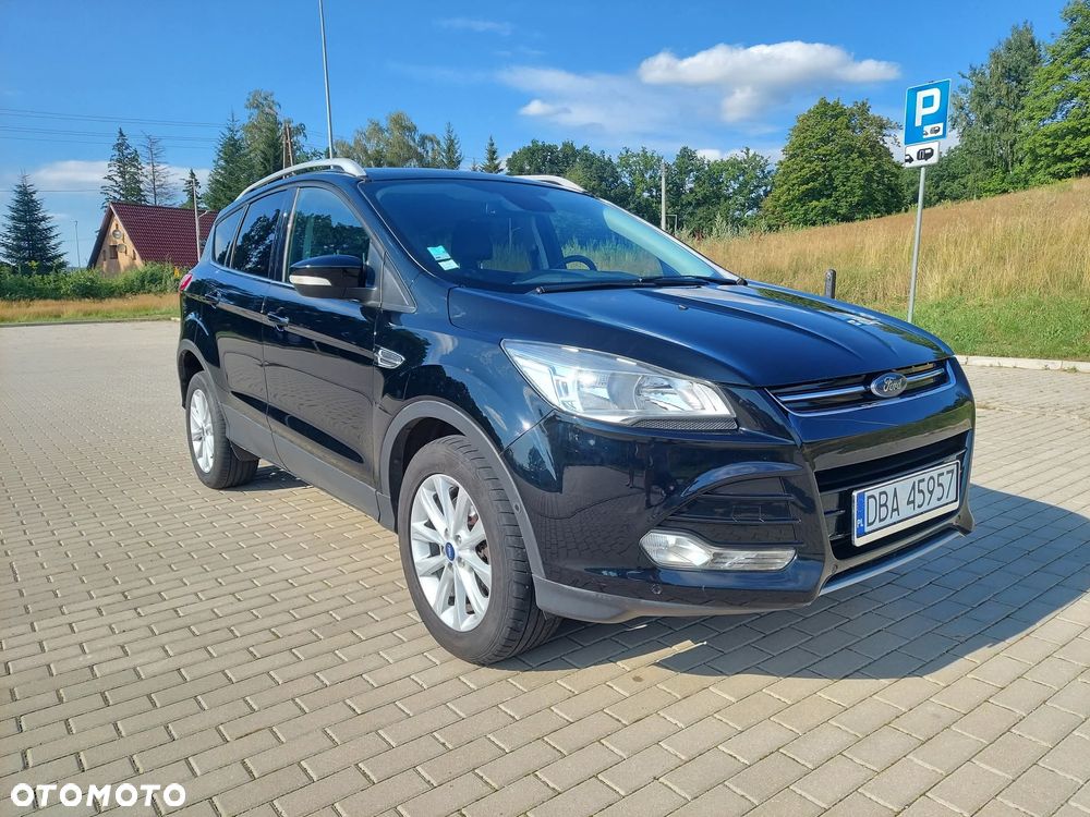 Ford Kuga 2.0 TDCi 2x4 SYNC - 1