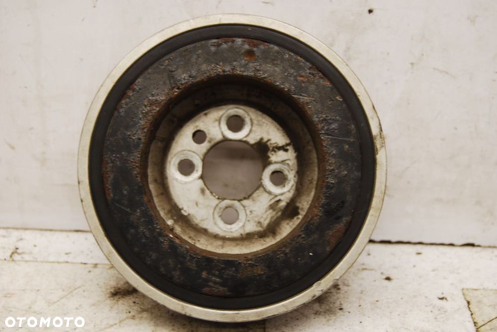 KOŁO PASOWE WAŁU 06B105243F AUDI A4 B6 B7 CABRIO 1.8 TURBO 2.0