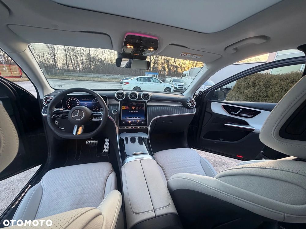 Mercedes-Benz GLC 300 e 4-Matic AMG Line - 4