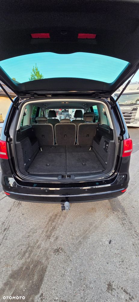 Volkswagen Sharan 2.0 TDI DSG Blue Motion Style - 9