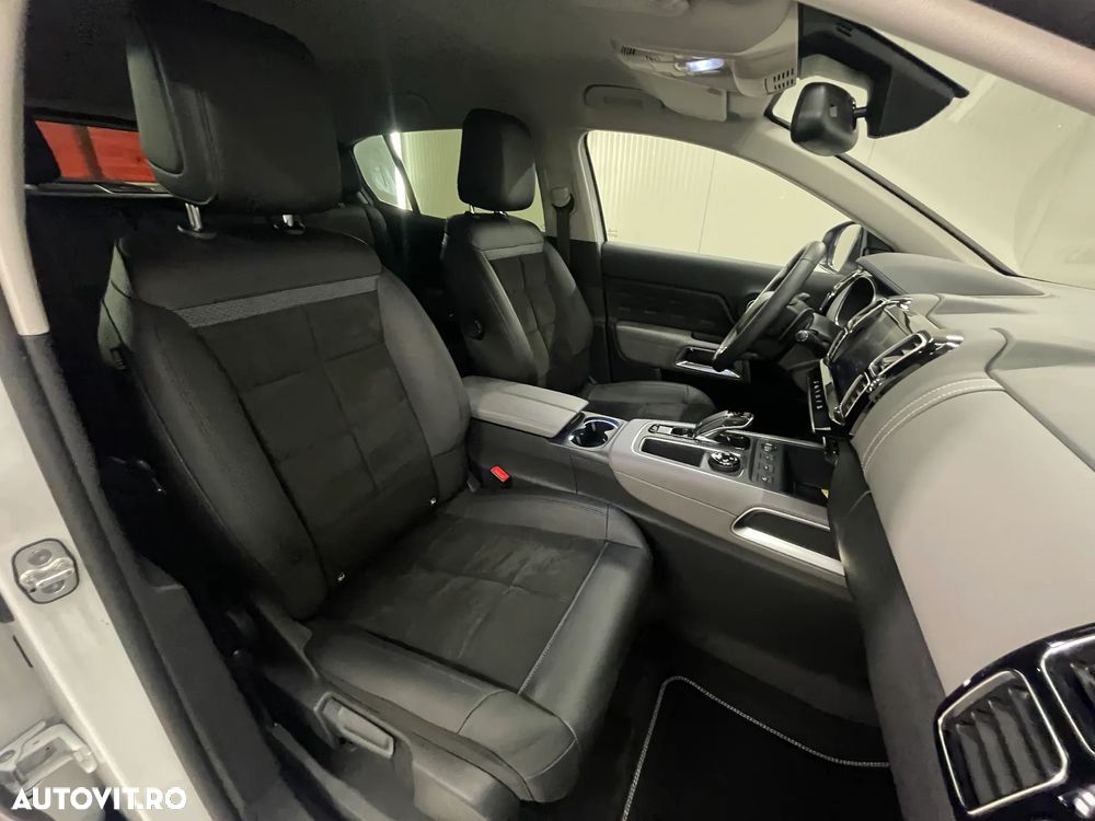 Citroën C5 Aircross 1.5 BlueHDi 130 S&S EAT8 Shine - 11