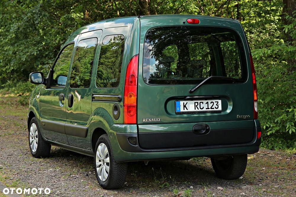 Renault Kangoo 1.2 16V Edition - 9