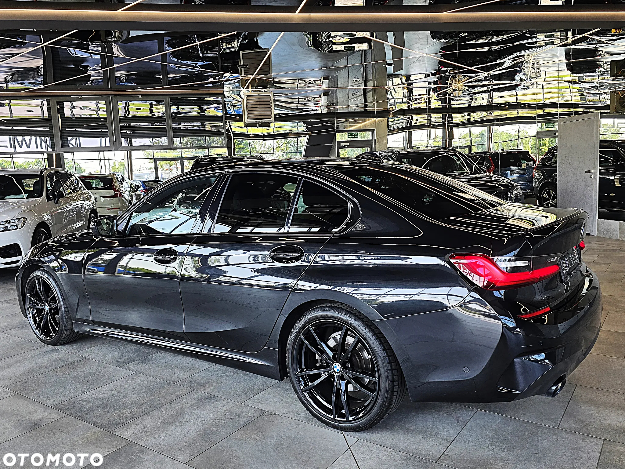 BMW Seria 3 320d xDrive M Sport sport - 5
