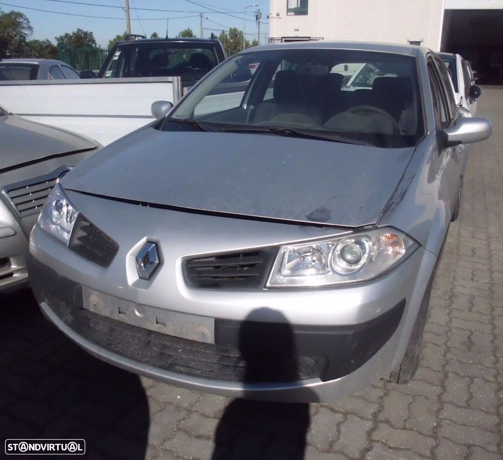 Peças Renault Megane II  (EM0/1_) 2003 a 2009 - 14