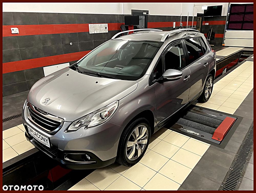 Peugeot 2008 120 VTI Allure - 1