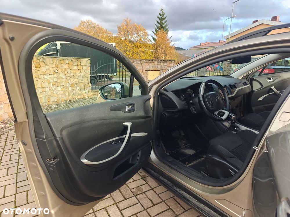 Citroën C5 Cross Tourer 2.0 HDi Exclusive - 11