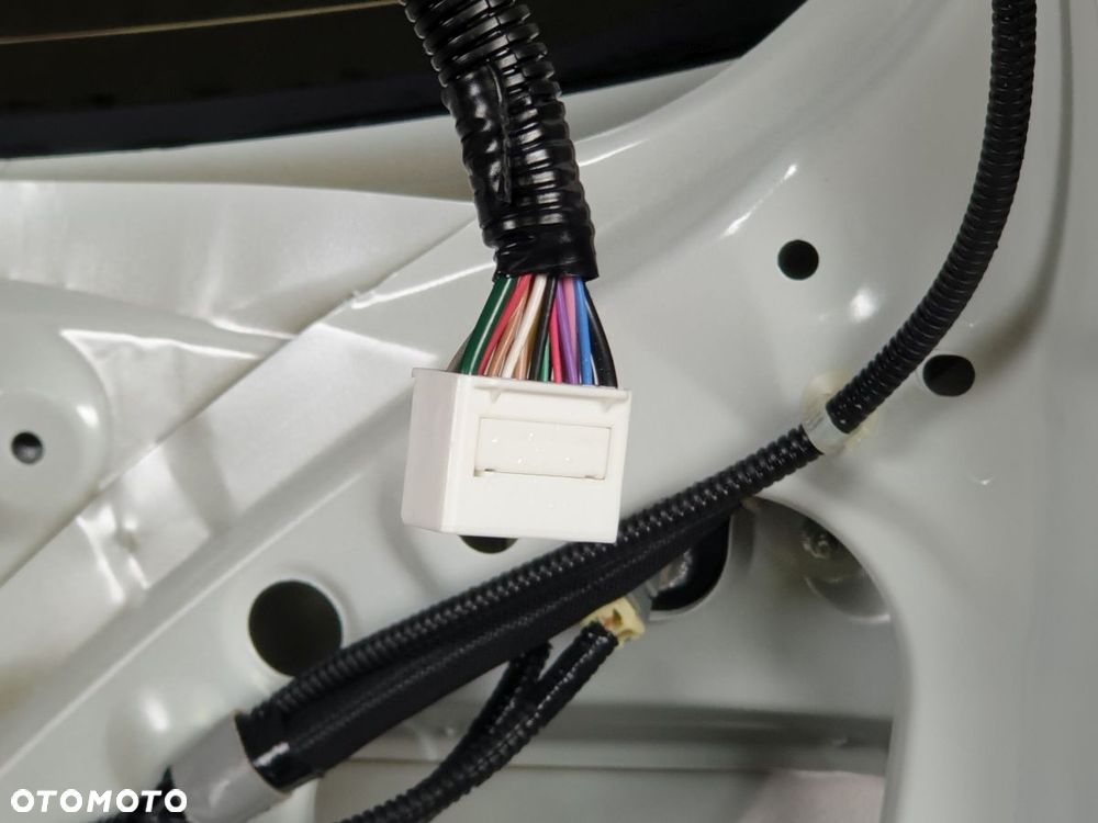 HONDA HR-V 15-18r Klapa Bagażnika - 18