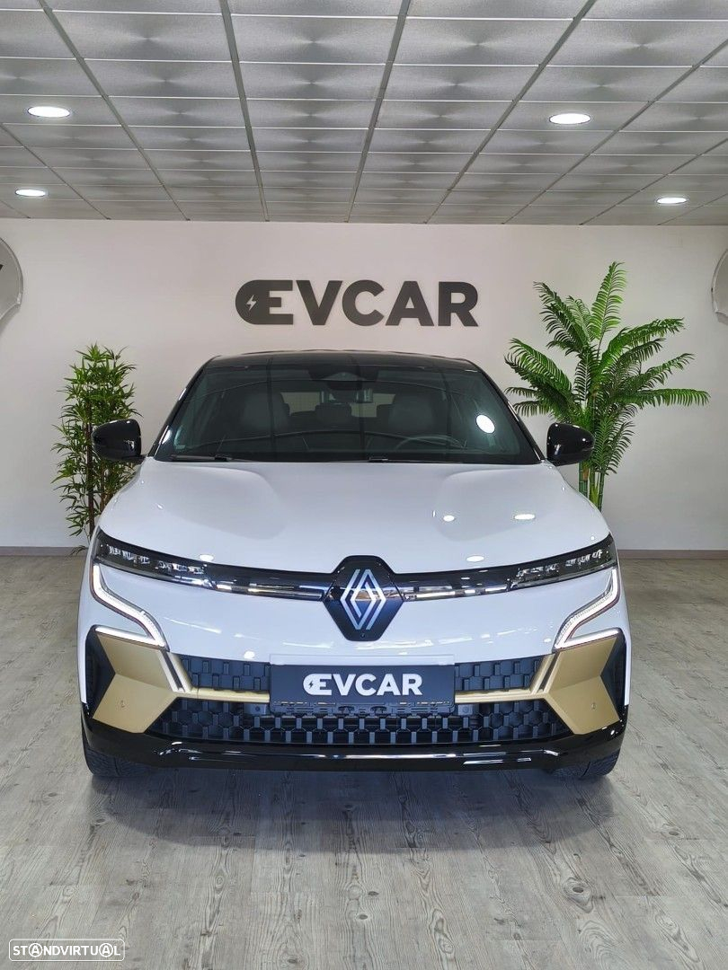 Renault Mégane E-Tech EV60 Evolution Optimum Charge - 2