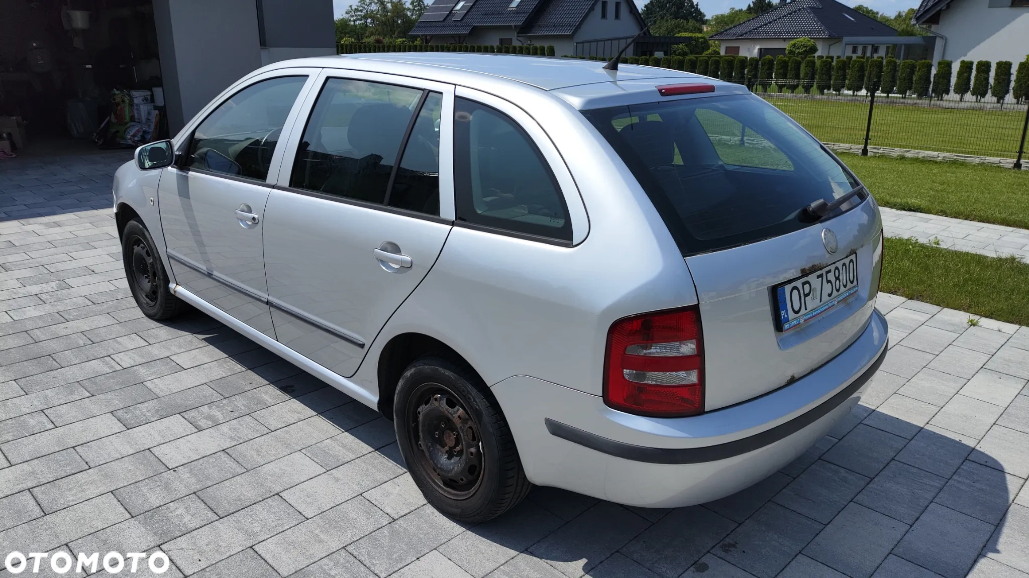 Skoda Fabia 1.9 TDI Elegance - 4