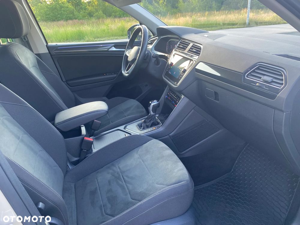 Volkswagen Tiguan 1.5 TSI EVO Elegance DSG - 12