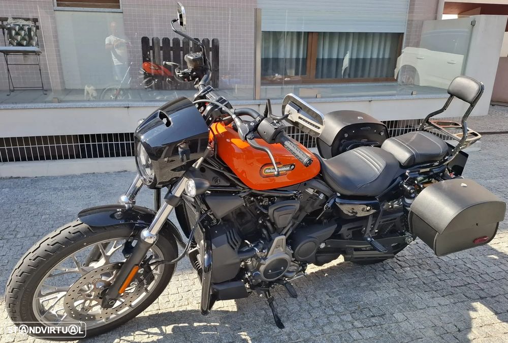 Harley-Davidson Sport Nightster Special - 9