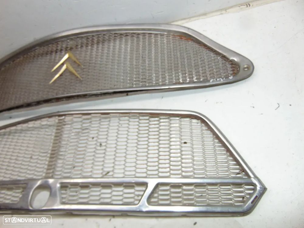 Citroen Ami 8/Dyane grelhas - 8