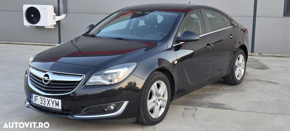 Opel Insignia - 4
