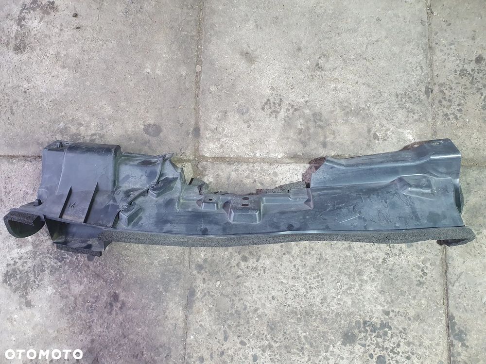 Toyota C-HR 17753 - 0T010    16561-0T210   OSŁONA PASA PRZÓD PRZEDNIEGO ZDERZAKA ZDERZAK PLASTIK TOYOTA CHR CH-R C-HR - 1