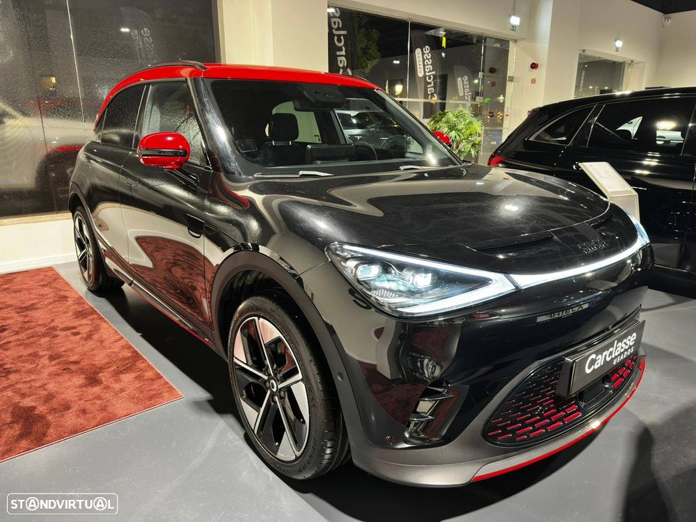 Smart #1 66 kWh Brabus AWD - 6