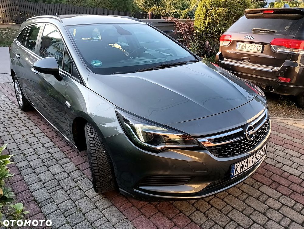 Opel Astra 1.4 Turbo Start/Stop Edition - 9