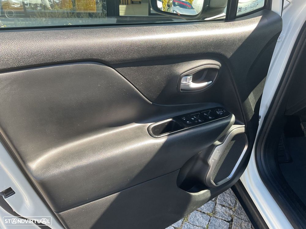 Jeep Renegade 1.6 MJD Limited - 16