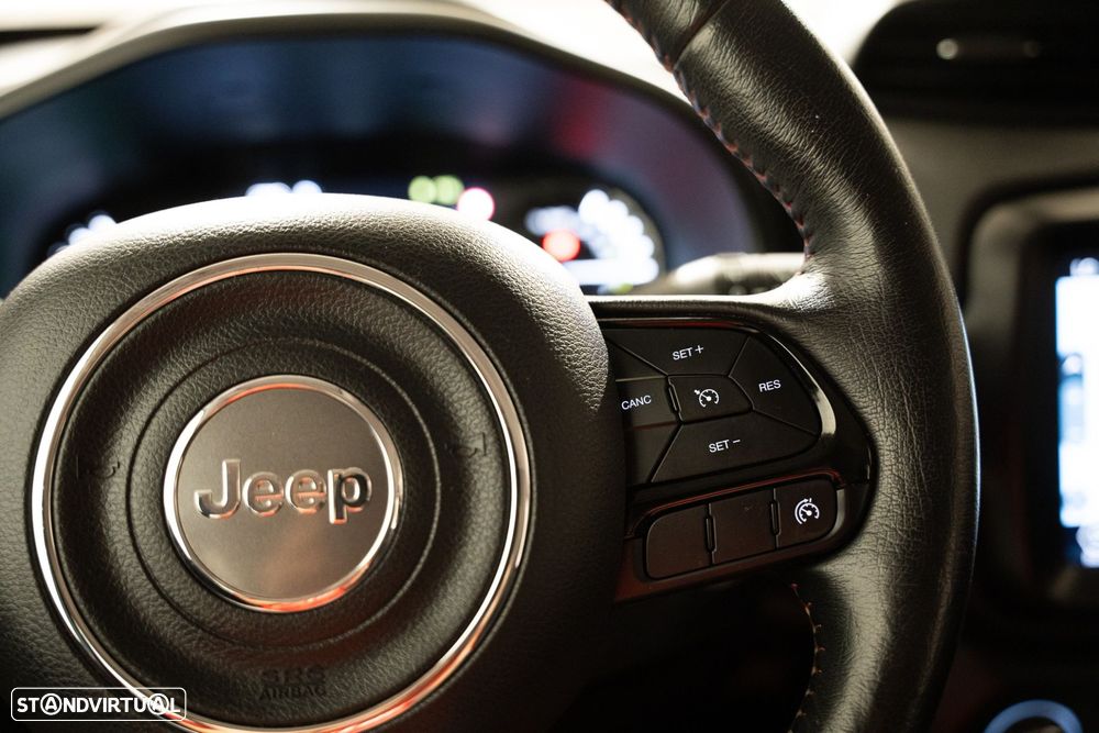 Jeep Renegade 1.3 TG Trailhawk - 22
