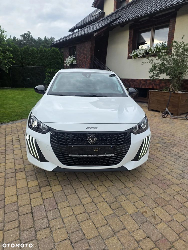 Peugeot 208 PureTech 100 Active - 3