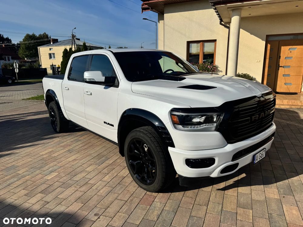 Dodge RAM 1500 5.7 4x4 - 7