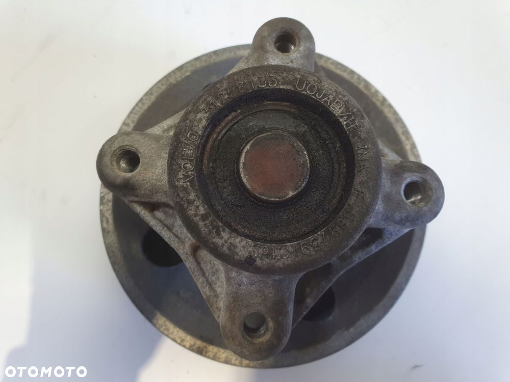 Volvo V70 III XC70 II 2.4 D5 ROLKA PASKA OSPRZĘTU 31258133 - 2