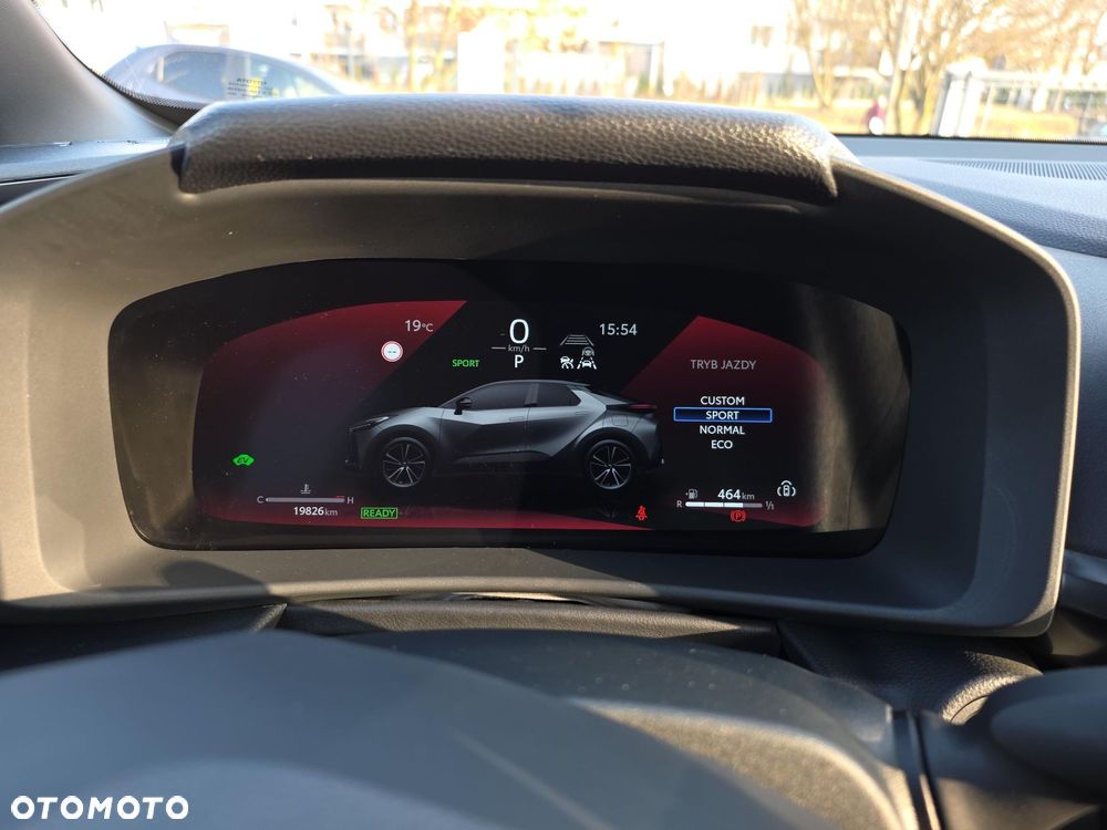 Toyota C-HR 1.8 Hybrid Style - 18