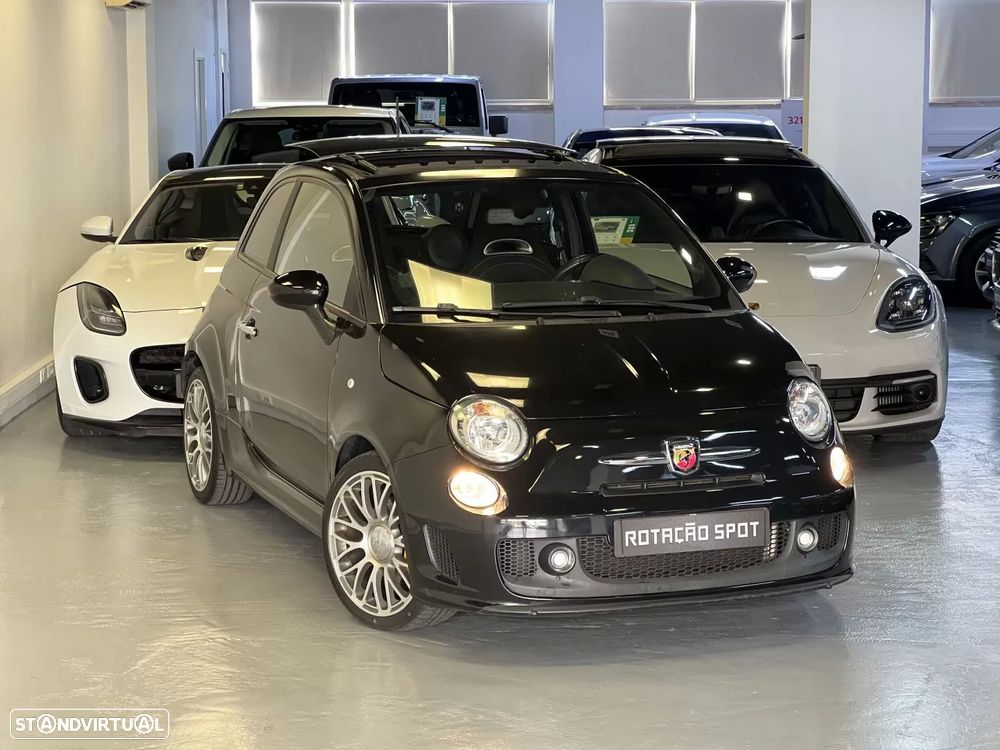 Abarth 500 1.4 T-Jet Elaborazione MTA - 2