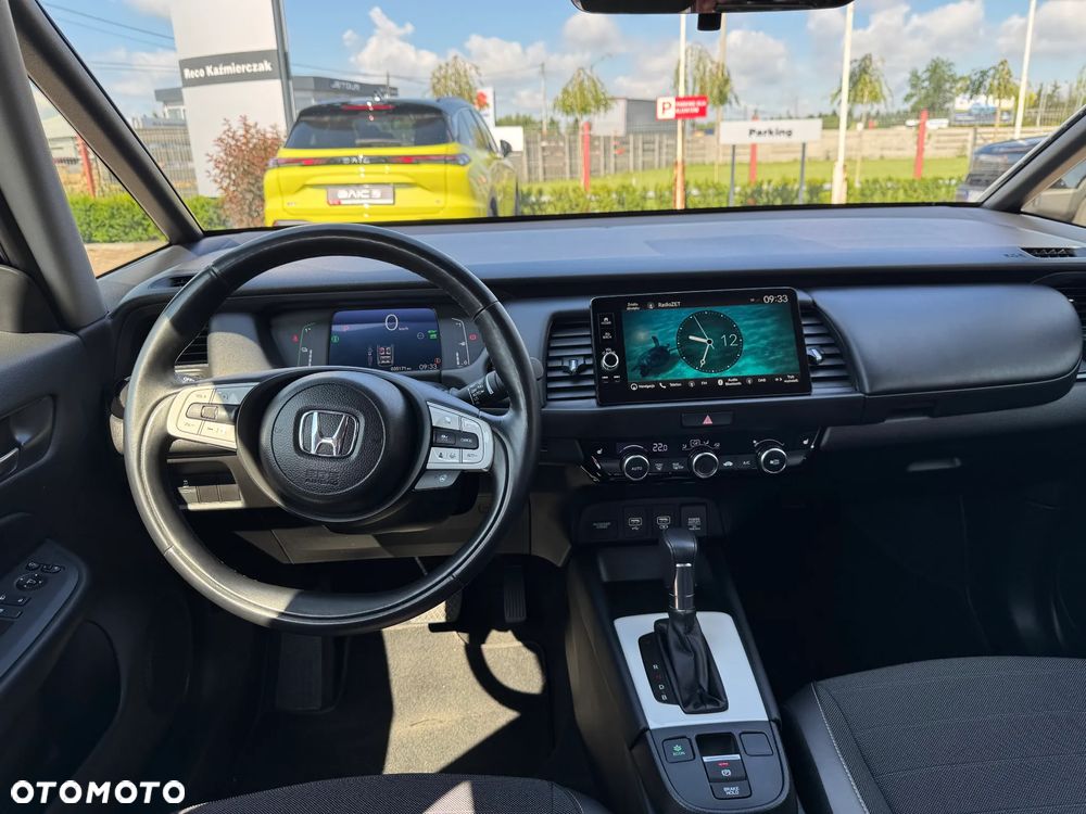 Honda Jazz 1.5 i-MMD Executive Crosstar - 9
