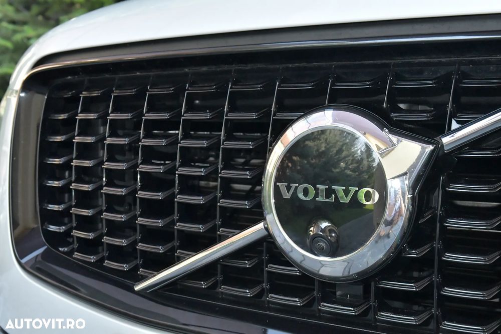 Volvo XC 90 B5 MHEV AWD 7 locuri Ultimate Bright - 14