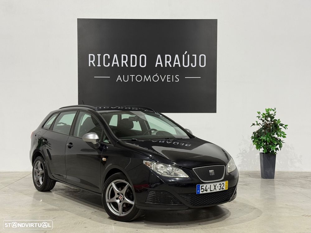 SEAT Ibiza ST 1.6 TDI Style - 5