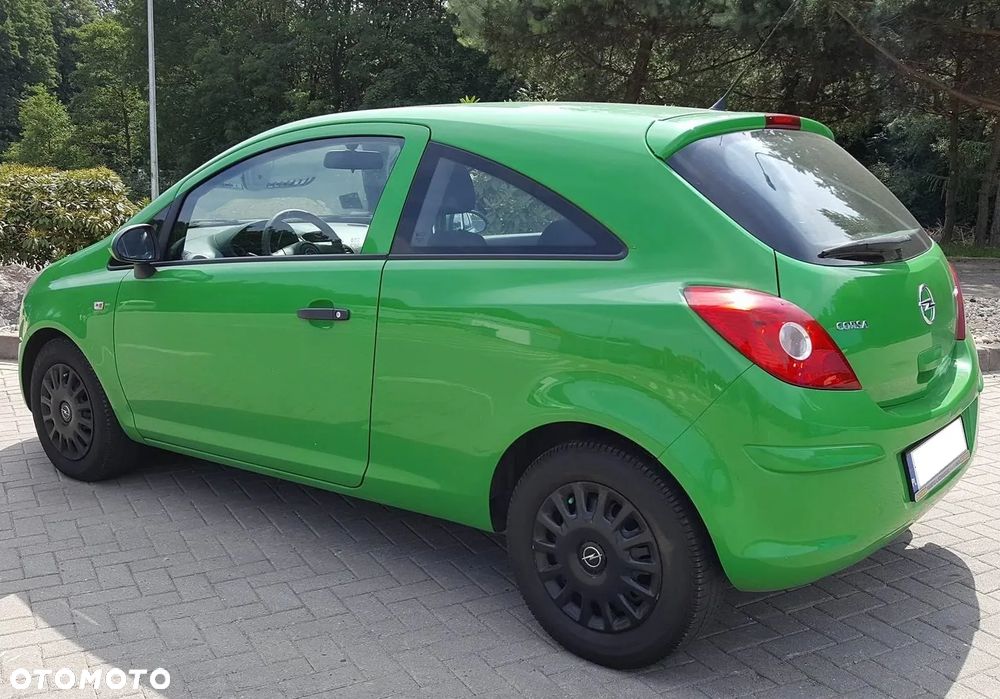 Opel Corsa - 6